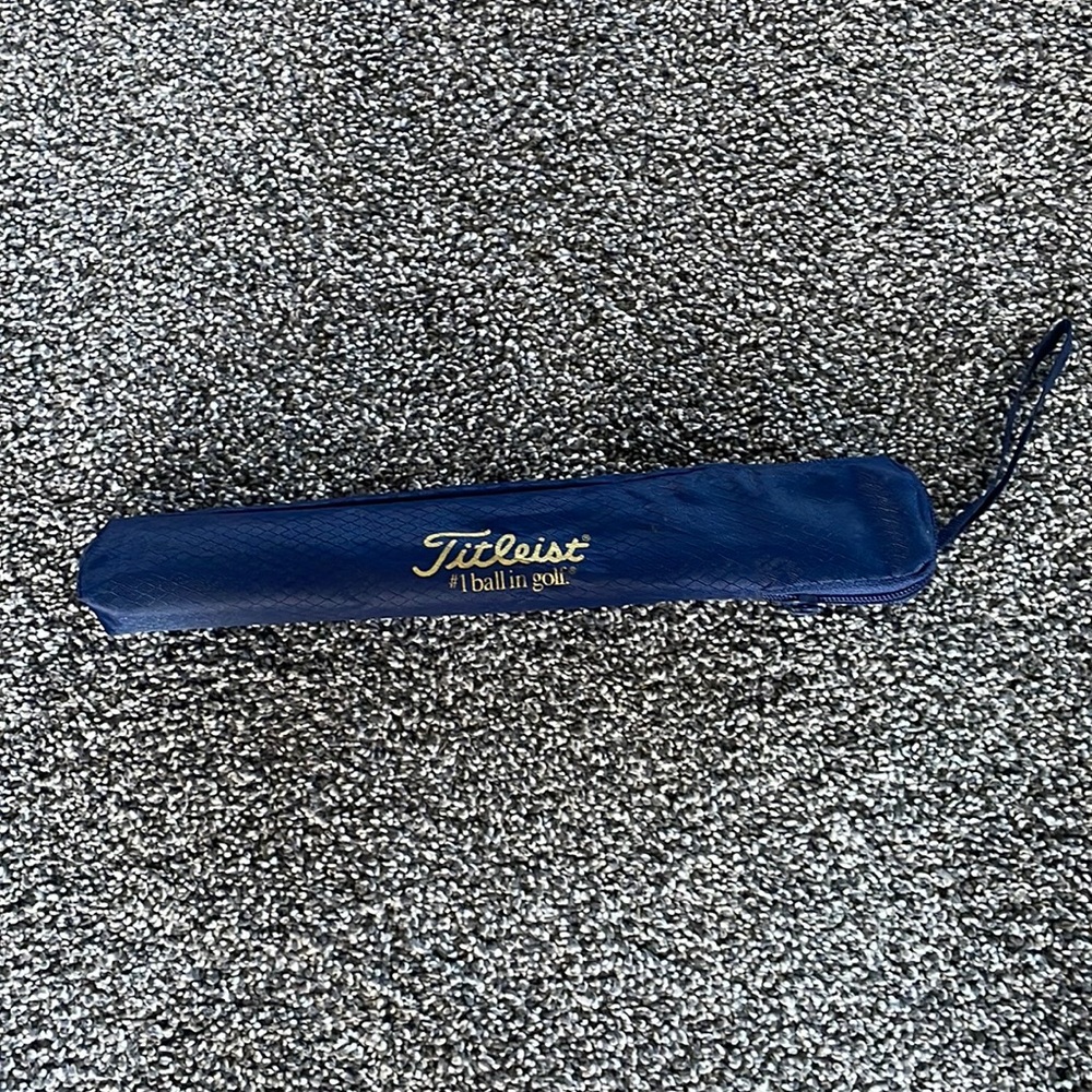 Titleist alignment sticks. NWOT